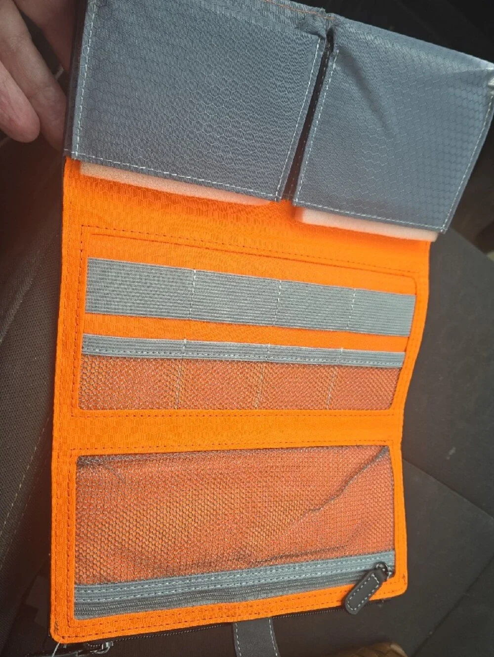 Nwt Harley-Davidson Black  Long Snap Wallet